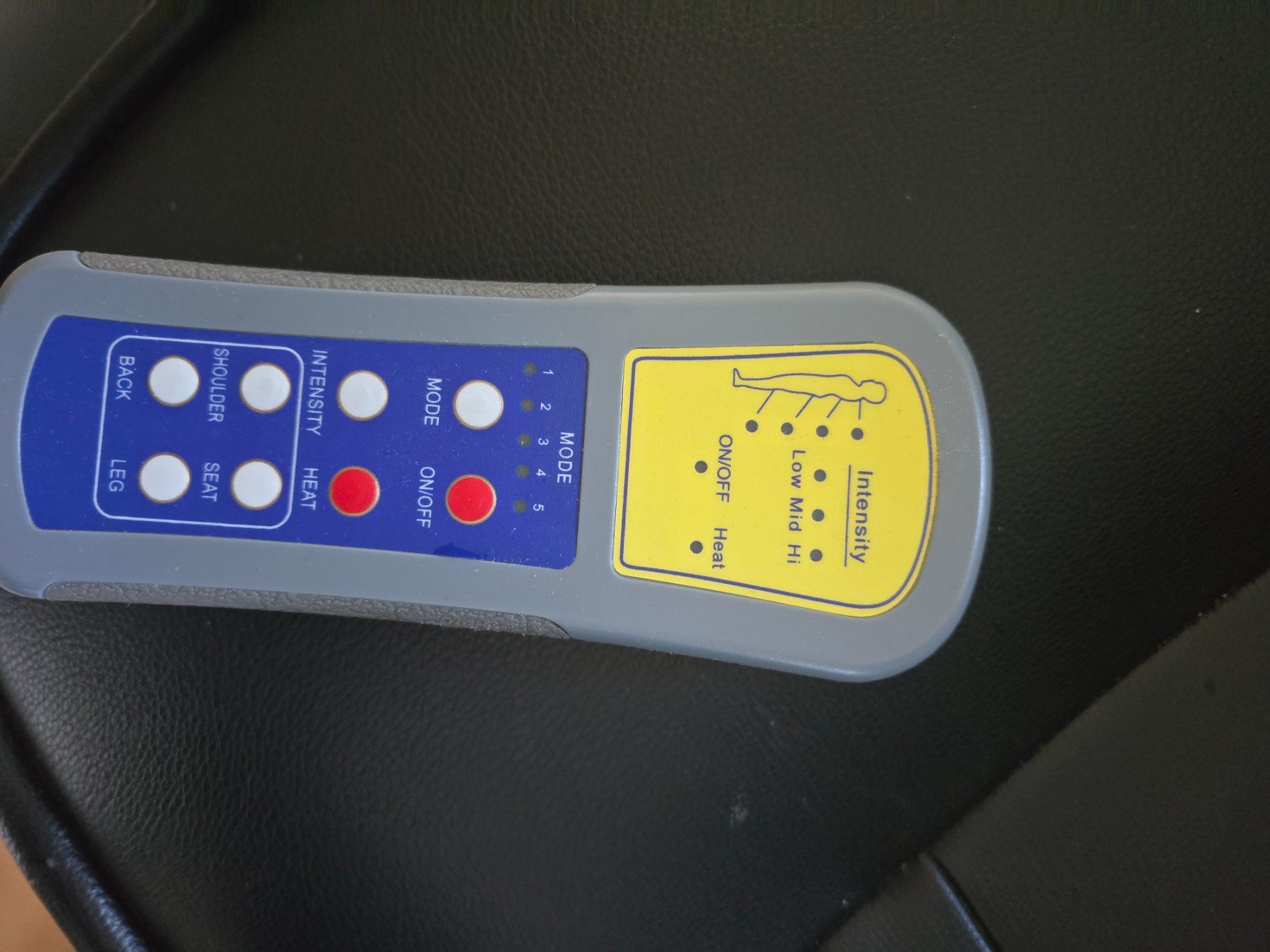 Poltrone: Massagesessel – Usato da zug venduto da zug1313 2