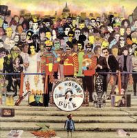 Burning Ambitions (A History Of Punk), UK Punk Sampler 1982