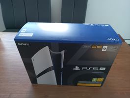 BRANDNEUE PlayStation 5 Pro Digital (2TB), Versiegelt & OVP