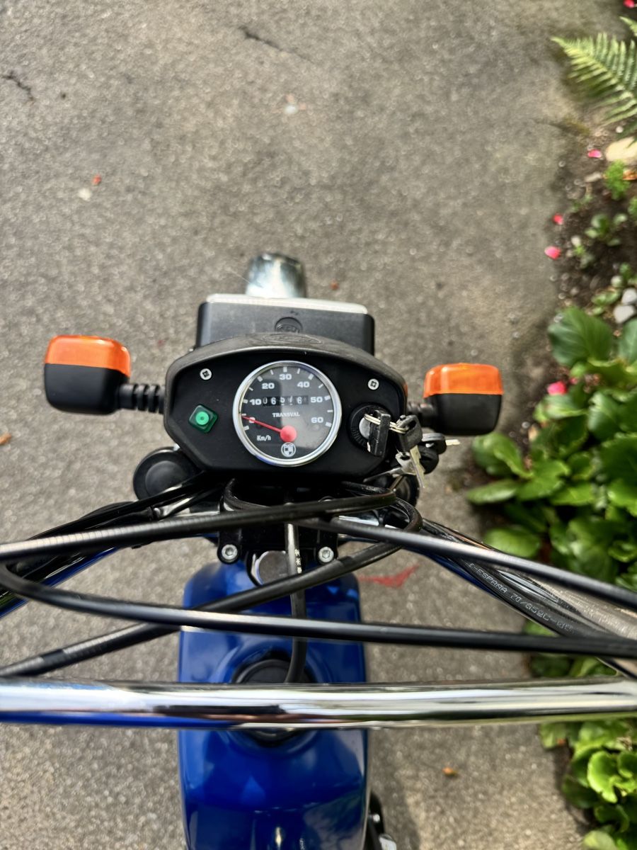 Pony Mofas: Mofa Pony mit E -Starter  – Gebraucht aus Hedingen von ari_wz2s 2