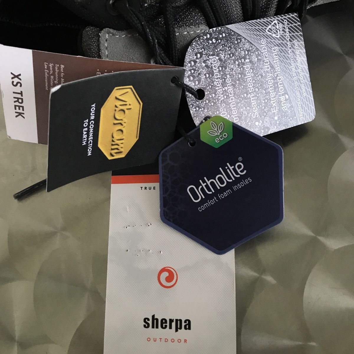 Sherpa Damenschuhe: Sherpa Damen-Multifunktionsschuh Chow Low 36 – Neu und originalverpackt aus Ebnat-Kappel von Molton 7