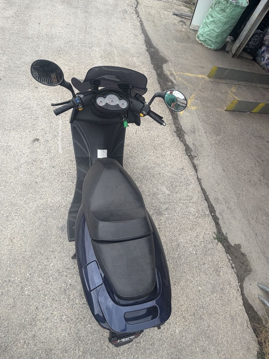 Yamaha Scooter: Yamaha Majesty 125 – Usato da Aumont venduto da lio_q7l5 4