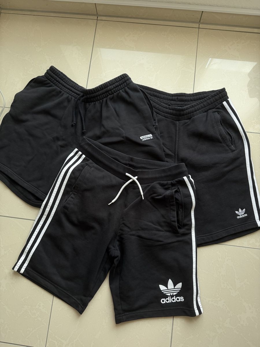 Adidas Lotti di vestiti: Adidas Shorts - 3 Pack – Usato da Erlen venduto da Ale_TCG 2