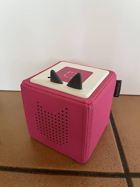 Casse acustiche: Tonie Box – Usato da Riggisberg venduto da Jane15 1