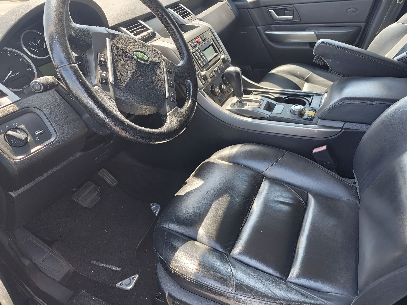 Land Rover Autos: RR ab einem Franken – Défectueux à Hirzel par Garagegold01 4