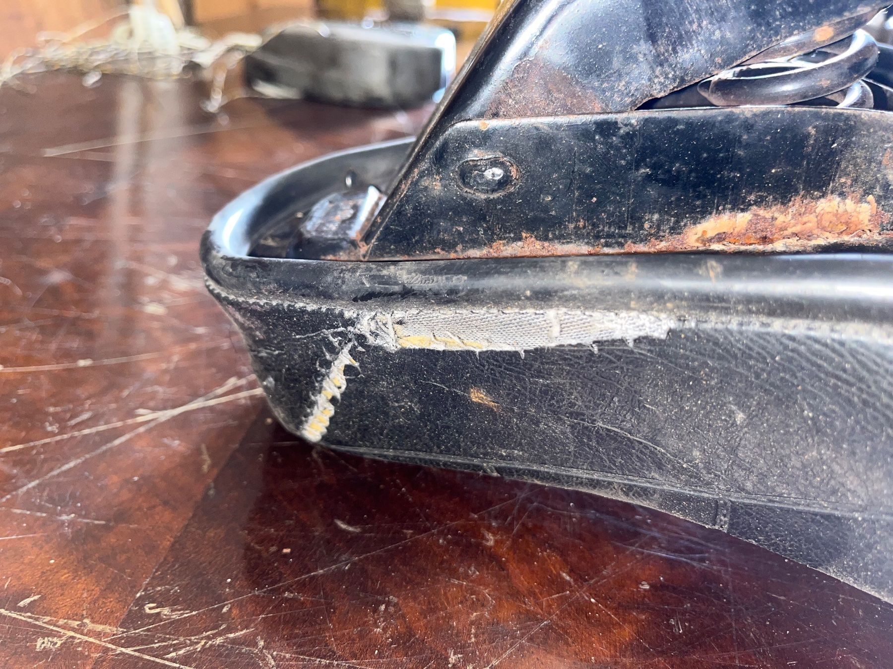 Puch Parti ricambio per ciclomotori: Puch Maxi/X30 Mofa Sattel – Usato da Fahrni b. Thun venduto da berger_tuning34 3
