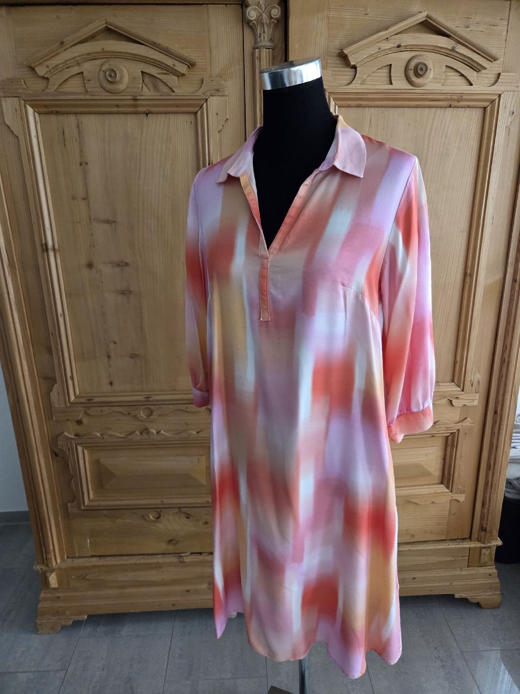 Gerry Weber Vestiti: schönes Kleid, Gerry Weber – Nuovo (secondo la descrizione) da Wiesendangen venduto da Sinhuk 1