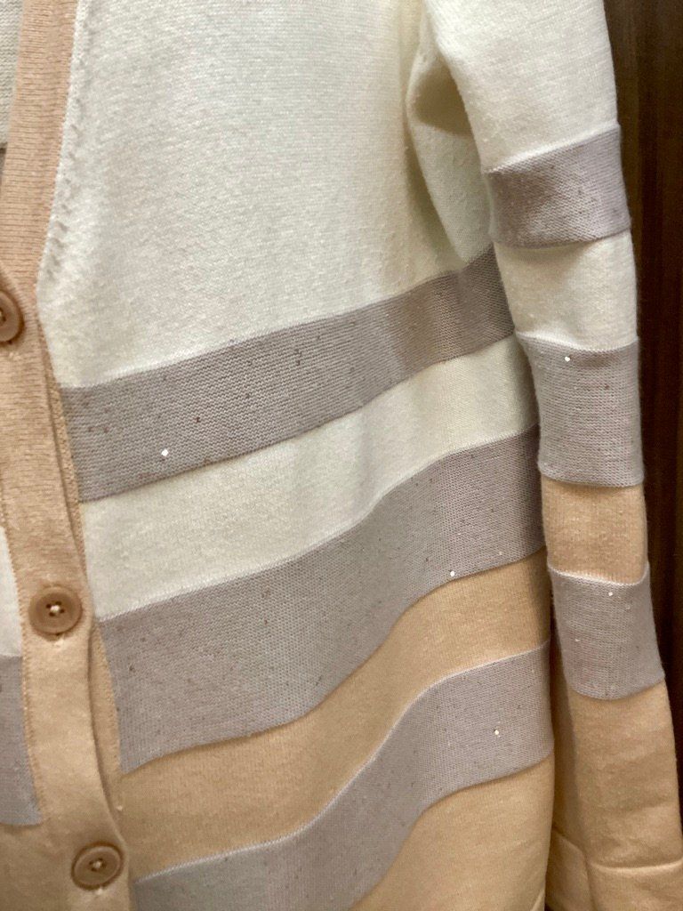 Twinset Giacche: LAWRENCE GREY STRICKJACKE  Beige / M – Nuovo (secondo la descrizione) da Nänikon venduto da rmw24 2
