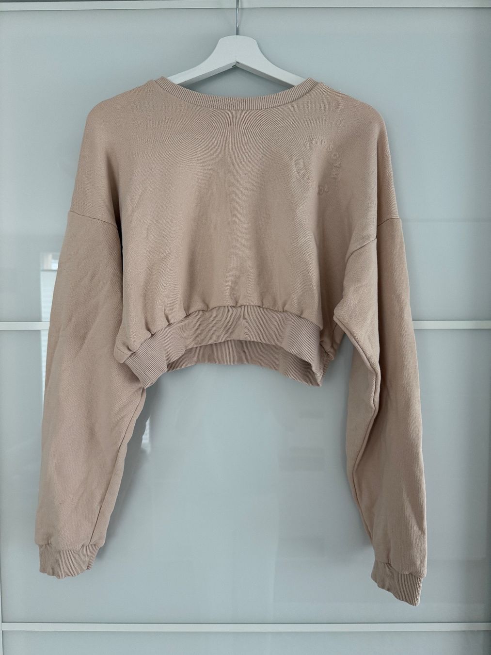 Maglioni & Felpe: Cropped Pullover Popsgym Gr. M – Nuovo (secondo la descrizione) da Unterseen venduto da itsxnina 1