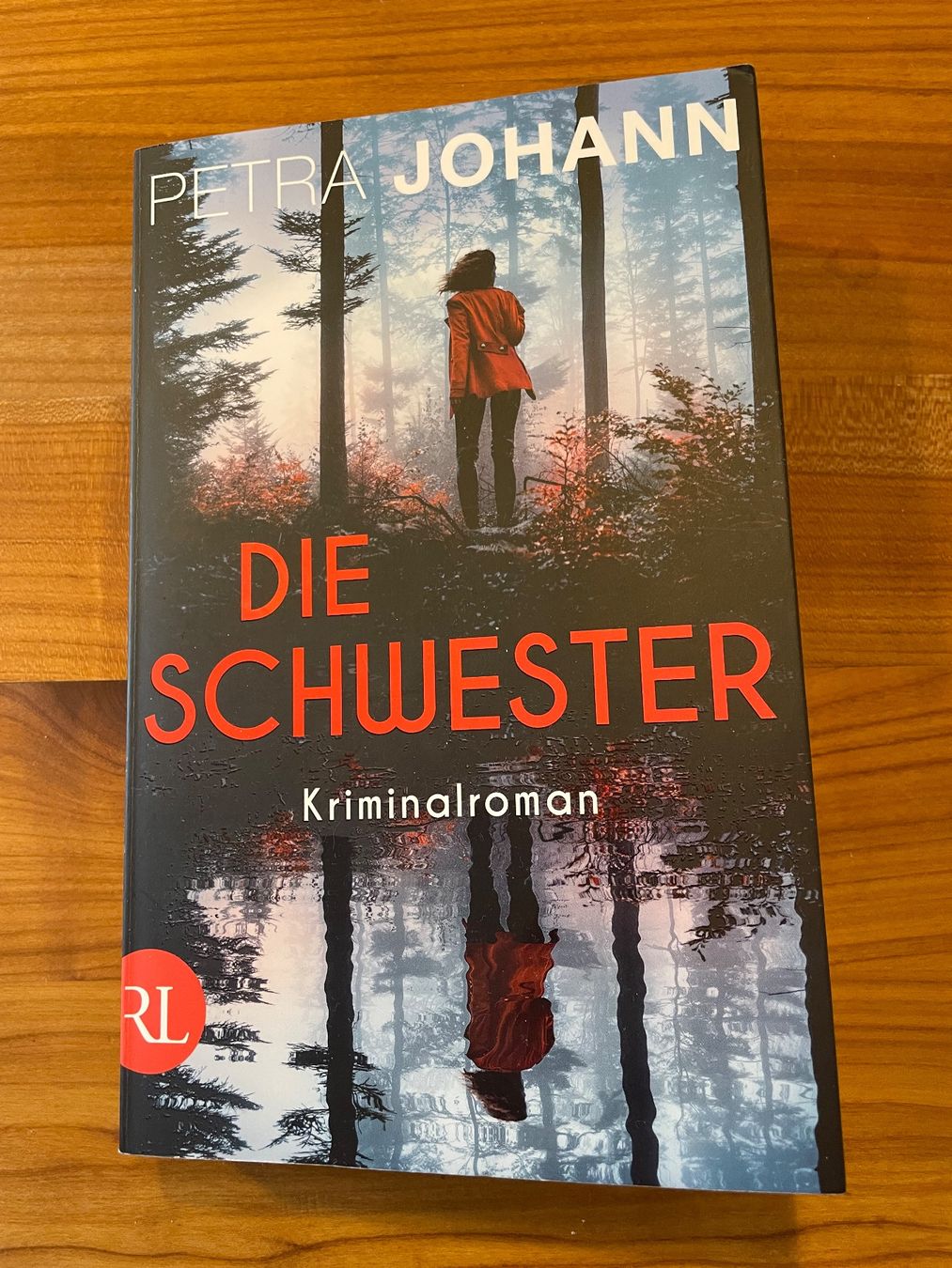 Libri: Die Schwester - Petra Johann – Usato da Muttenz venduto da Fragment