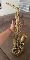 Selmer Super Action 80 Serie II Altsaxophon