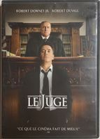 ROBERT DOWNEY JR. / ROBERT DUVALL - LE JUGE