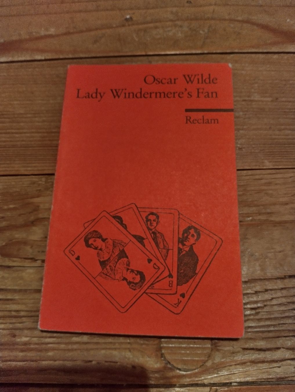 Libri: Lady Windermere's Fan – Usato da Rüedisbach venduto da aendu010