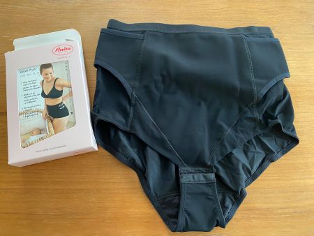 Anita Rebelt Panty Gr. 42 NEU