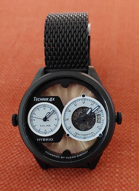 Orologi: Montre Technik 4x – Usato da Morrens VD venduto da egruter 2