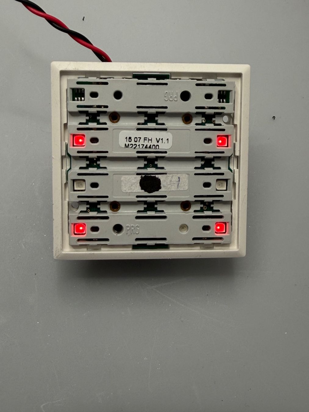 Feller Interruttori: Taster KNX Feller 4704 – Usato da Neuheim venduto da Sandokan39 4
