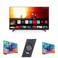 Philips 43PUS6503/12 43" 4K Smart TV WLAN Fernseher