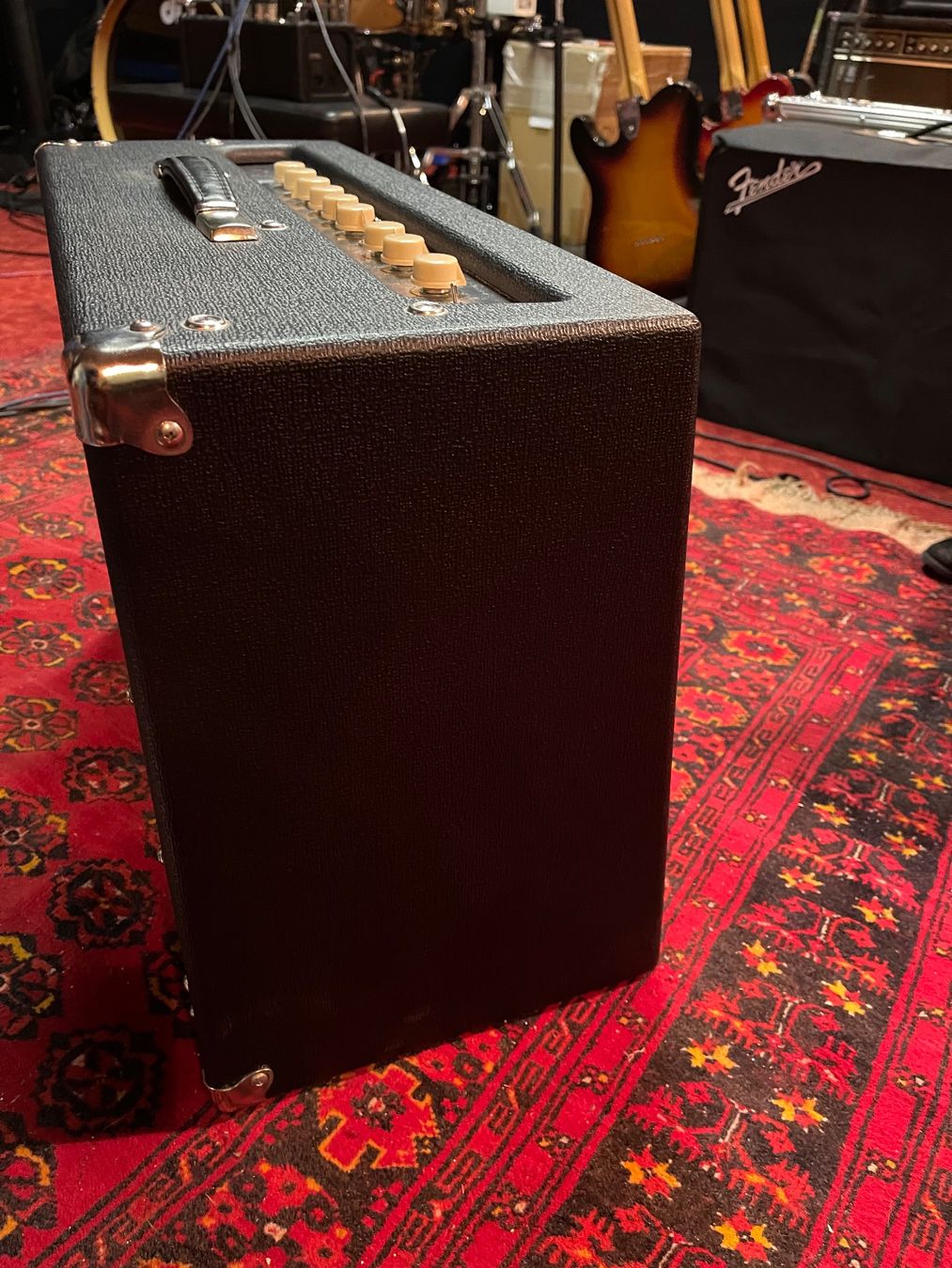 Strumenti musicali: Tone king Metropolitan – Usato da Niedergesteln venduto da die_7dpv 5