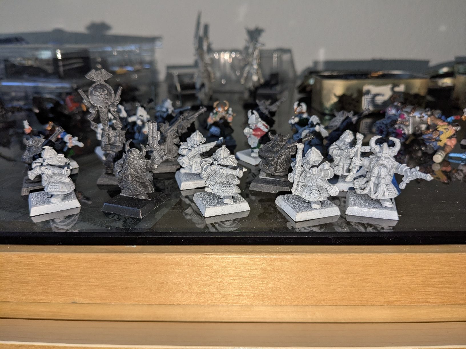 Figuren: Zwerge Thunderers – Gebraucht aus Basel von joe_m9qp 2