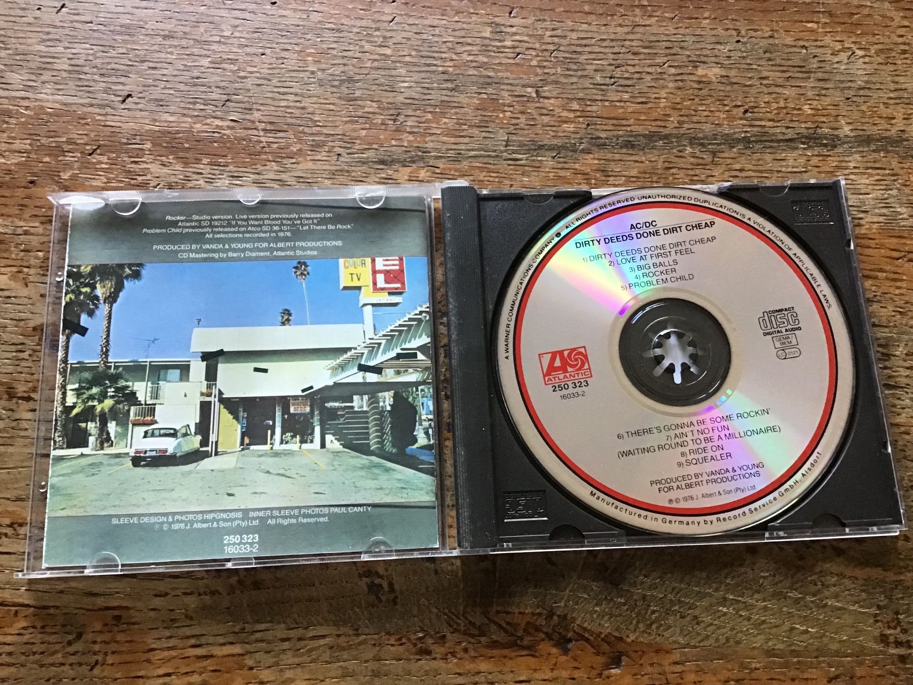 CDs: CD AC/DC – Gebraucht aus Fully von Ruby97 1