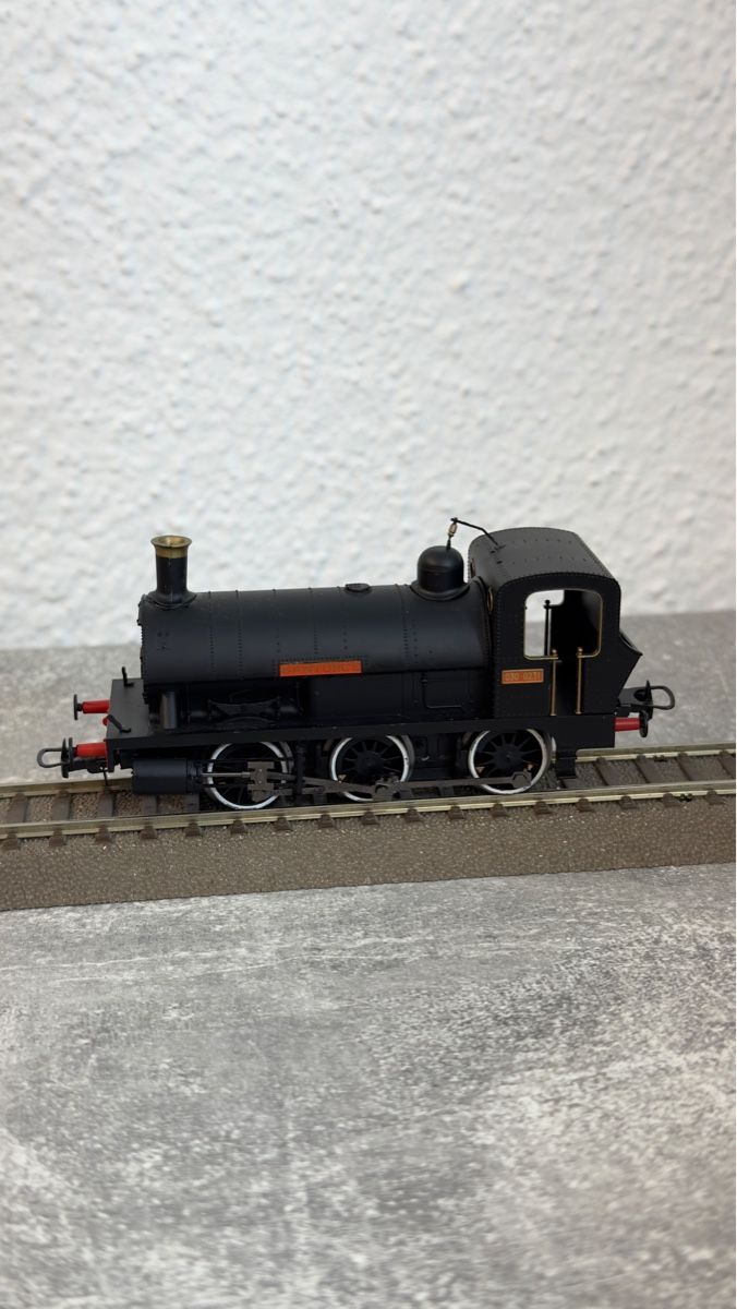 Modellini di ferrovie: Electrotren  Dampflokomotive Santurce E.3 E0042 Spur HO / DC – Usato da Schlieren venduto da rat_lq6b 1