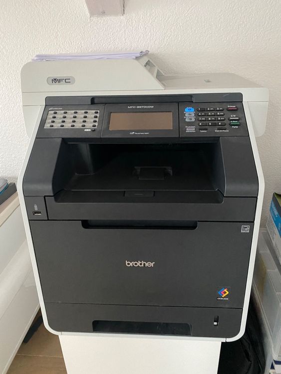 Brother MFC 9970 CDW zu verkaufen | Kaufen auf Ricardo