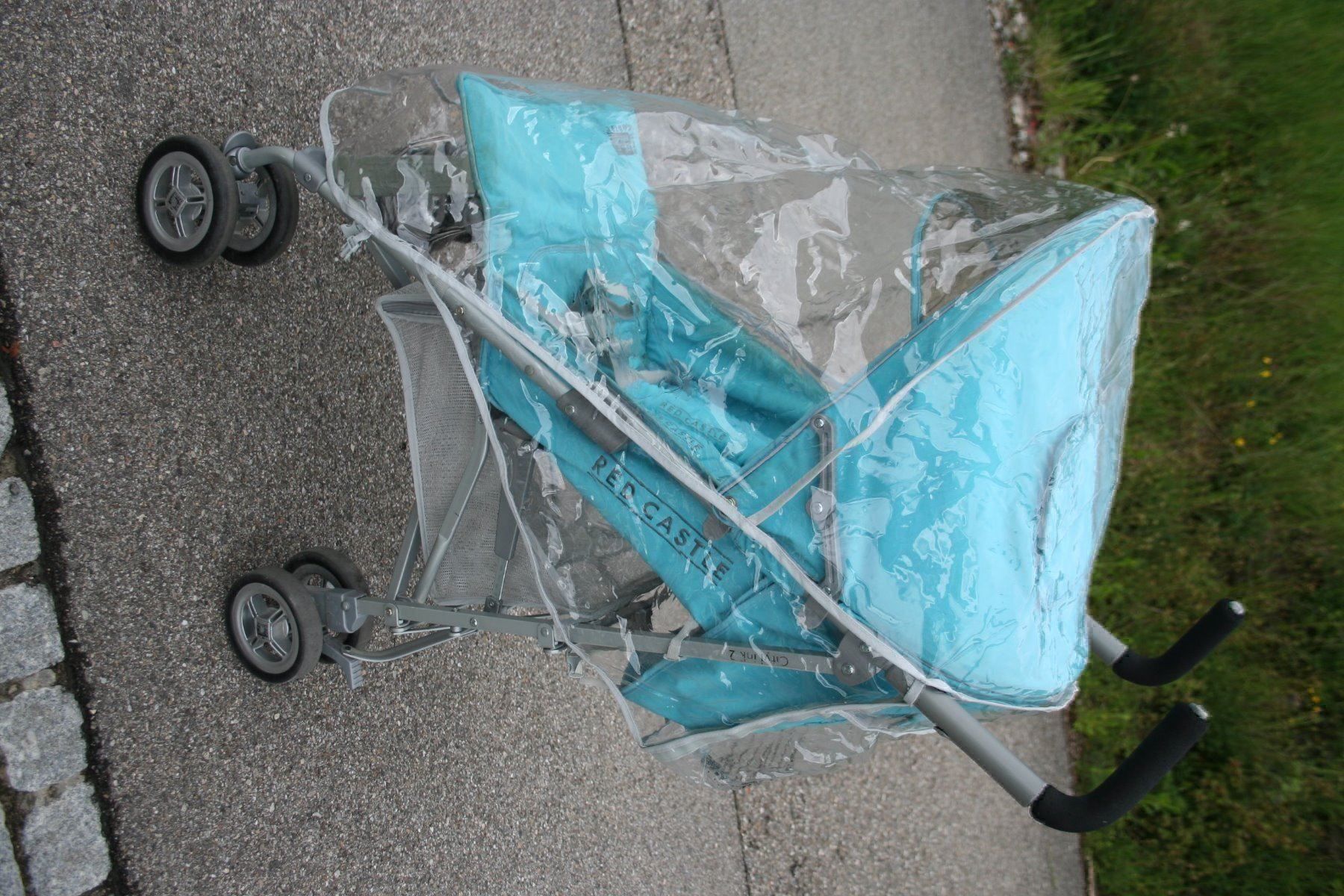 Kinderwagen: Red Castle - Poussette pliable & plus – Gebraucht aus Obermumpf von kaiko_2010 7