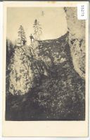La Chaux-de-Fonds - Berggänger im Jura