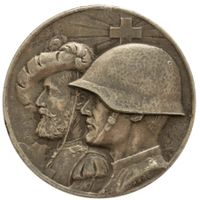 Pin Militär Biel Kant. Unteroffizierstag 1926