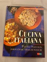 Cucina Italiana Pasta Saucen italienisch Kochbuch FONA 2001