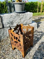 Feuerschale Elch