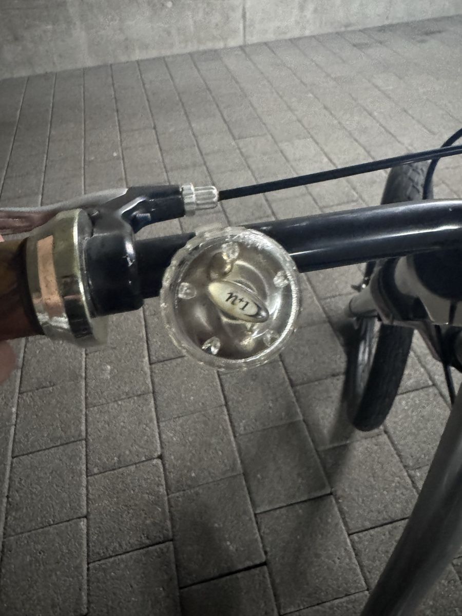 Velos: NIRVE Cannibal Chopper 3 Speed Cruiser Bike – Gebraucht aus Oftringen von KostaG 6