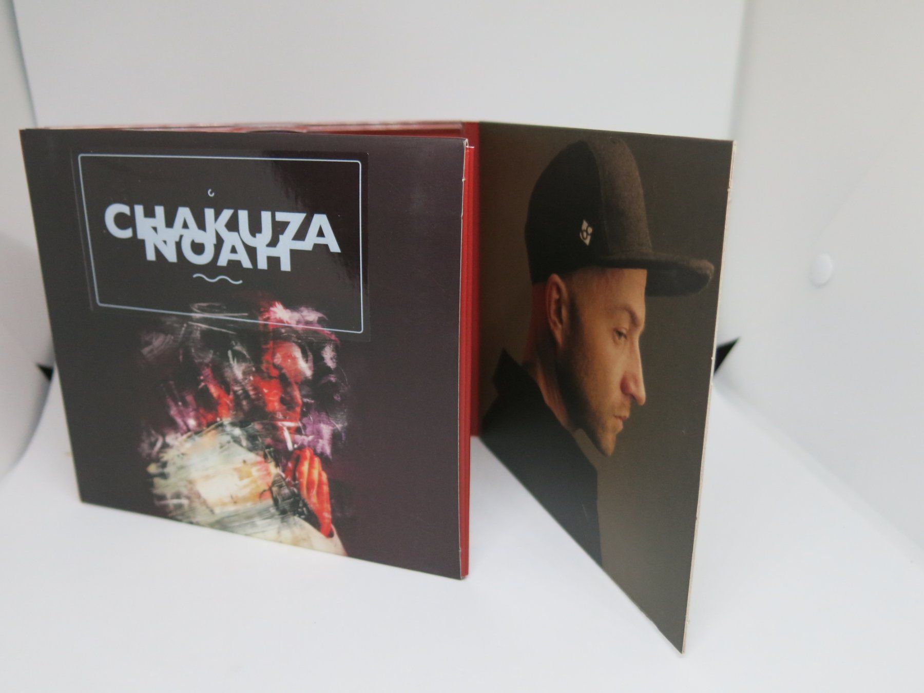 CDs: CD Chakuza - Noah – Gebraucht aus Ernetschwil von luisvonerni 5