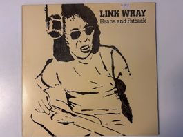 Link Wray - Beans and Fatback - Vinyl, Original LP Top!