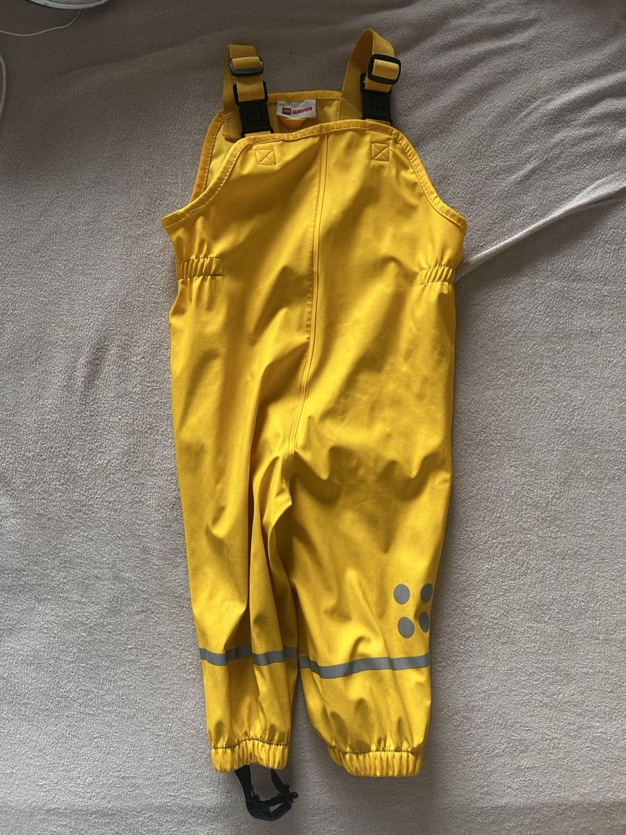Vestes: Regenschutzset Gelb Grösse 80 – D'occasion à Luzern par eha2 3