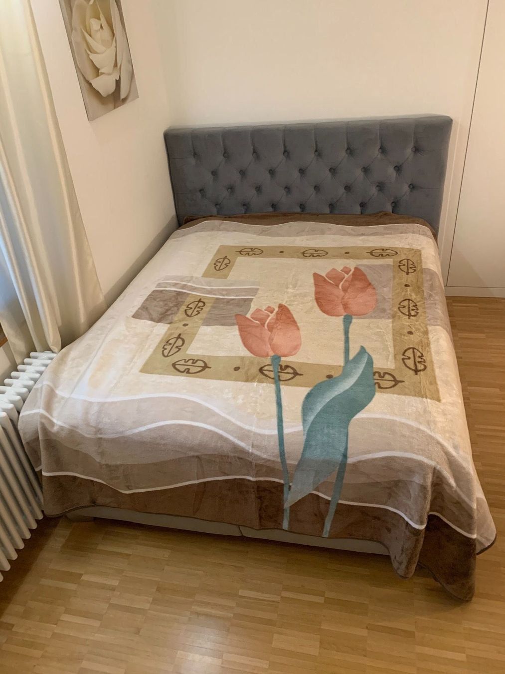 Decken: Decke Tulpen – Gebraucht aus Zürich von ThaliaL
