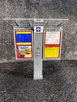 Rhb Scale Bahnhof "Info" Zeichen Spur G- KIT ZU BAUEN‪‪‪‪‪‪