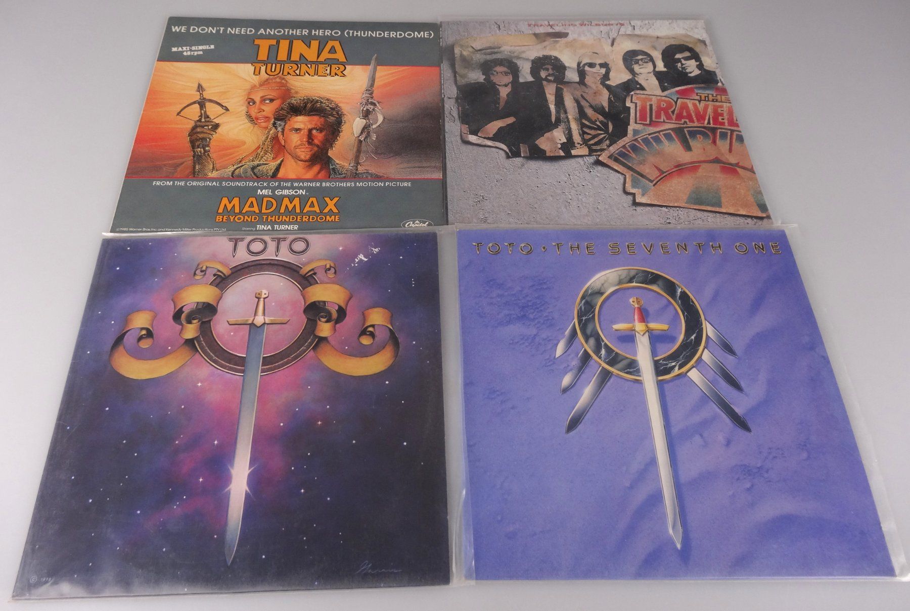 Schallplatten: Schallplatten Lot Pop Rock 4 – Gebraucht aus Rüti ZH von Restwert_Rueti_ZH 4