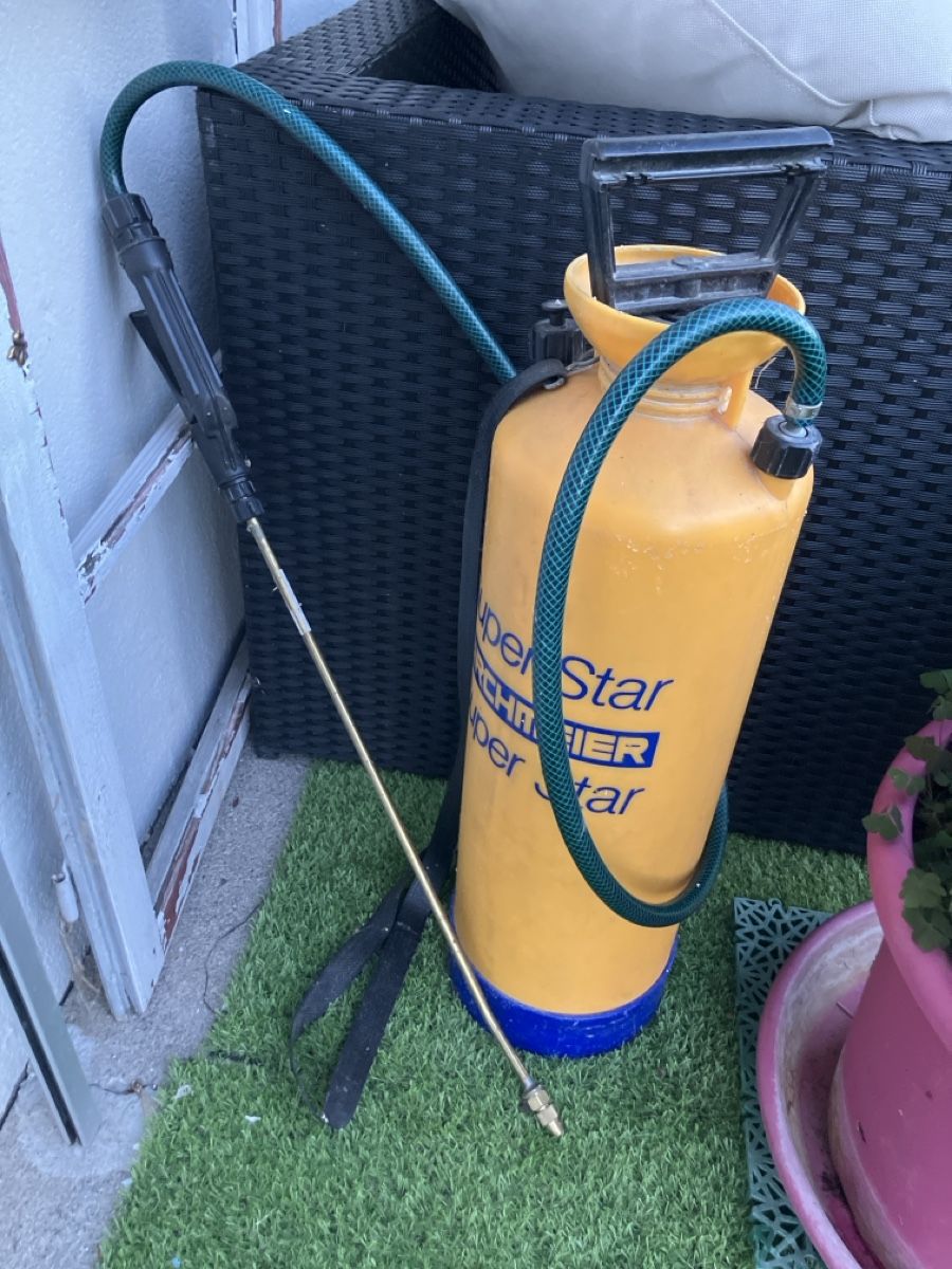 Birchmeier Tutti gli attrezzi: Birchmeier Super Star – Usato da Muri AG venduto da Phoenizier