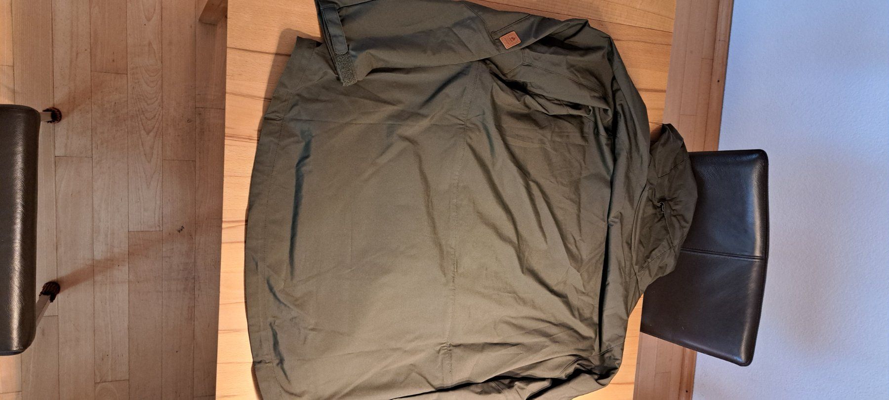 Helikon-Tex Giacche: Helikon-Tex Pilgrim Anorak Jacket DuraCanvas – Usato da Urdorf venduto da Canyamel1 6