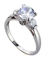 Cubic Zirkonia / 55 (JRG-0145)