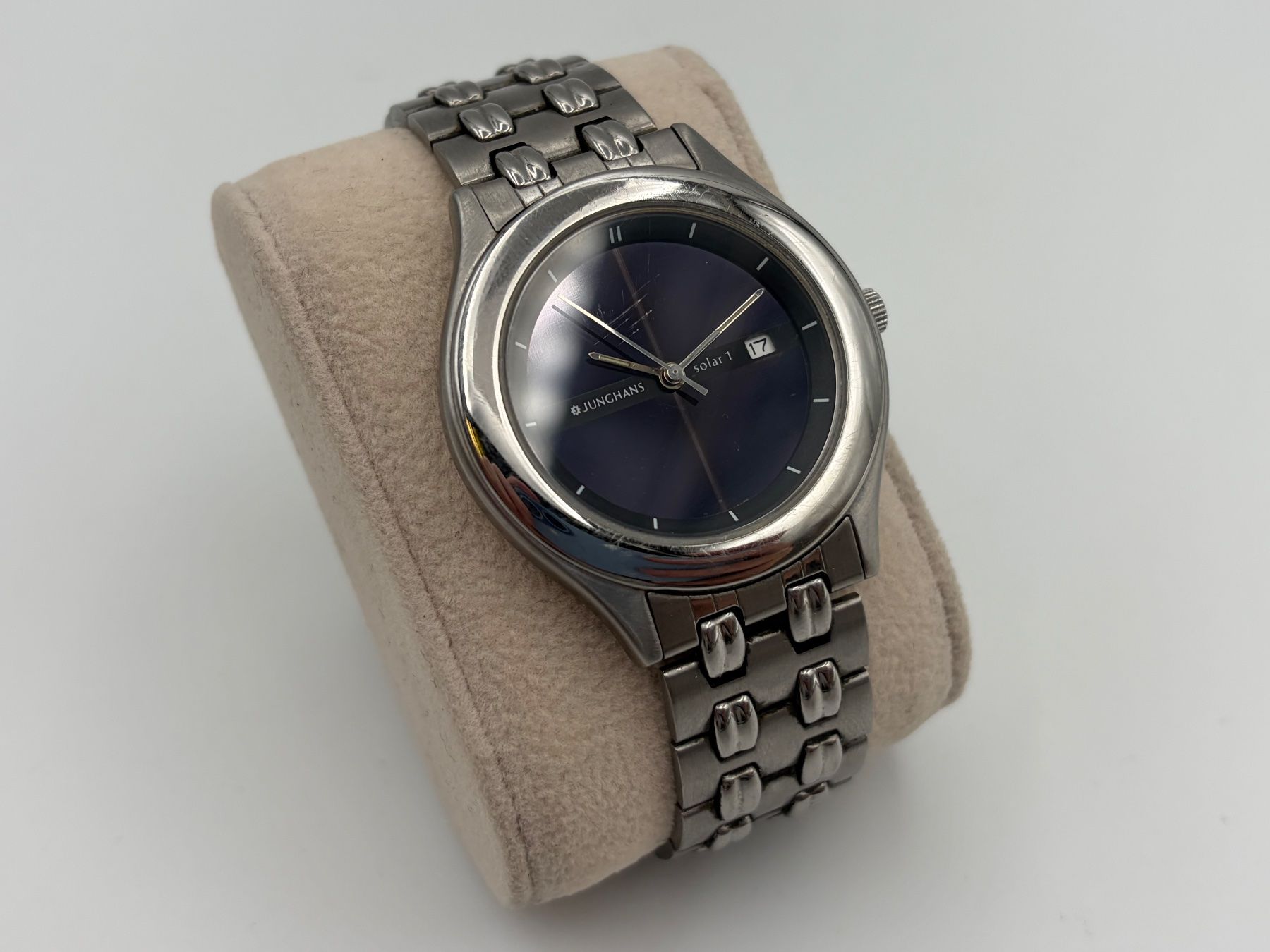 Junghans Uhren: Junghans Solar1 Vintage ab CHF 1.- – Gebraucht aus Unterentfelden von JG2026 1