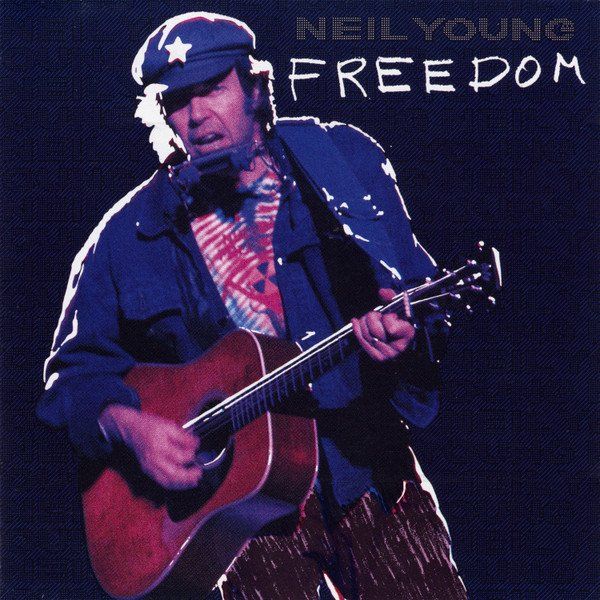 CD: Neil Young – Freedom – Usato da Sargans venduto da Soraya3