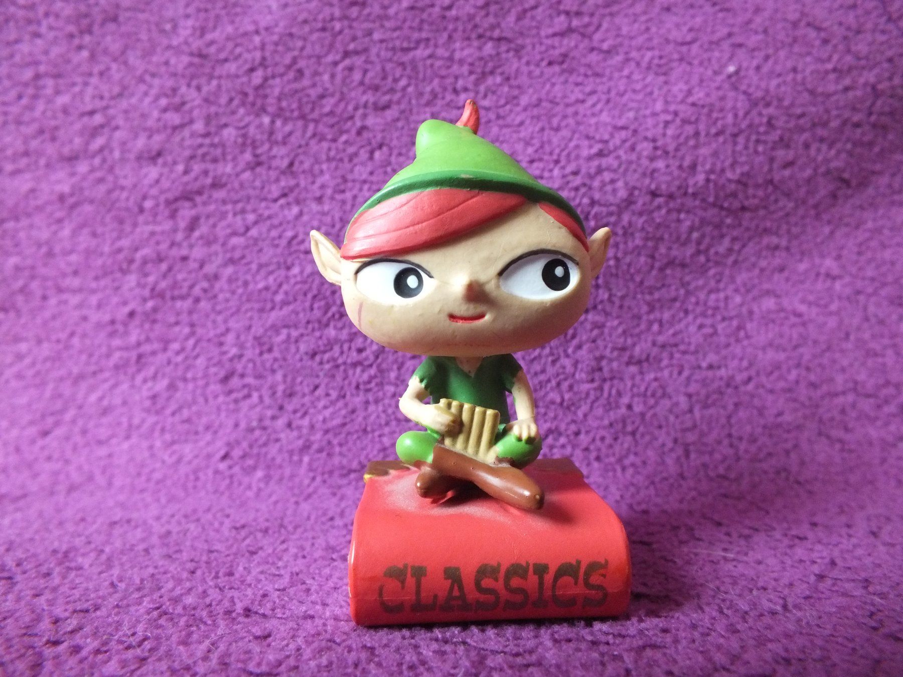 Tonies Giocattoli: Tonie Box Figur - Disney - Peter Pan – Usato da Müllheim Dorf venduto da Seeeule01 4