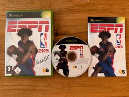 Xbox - ESPN 2k5