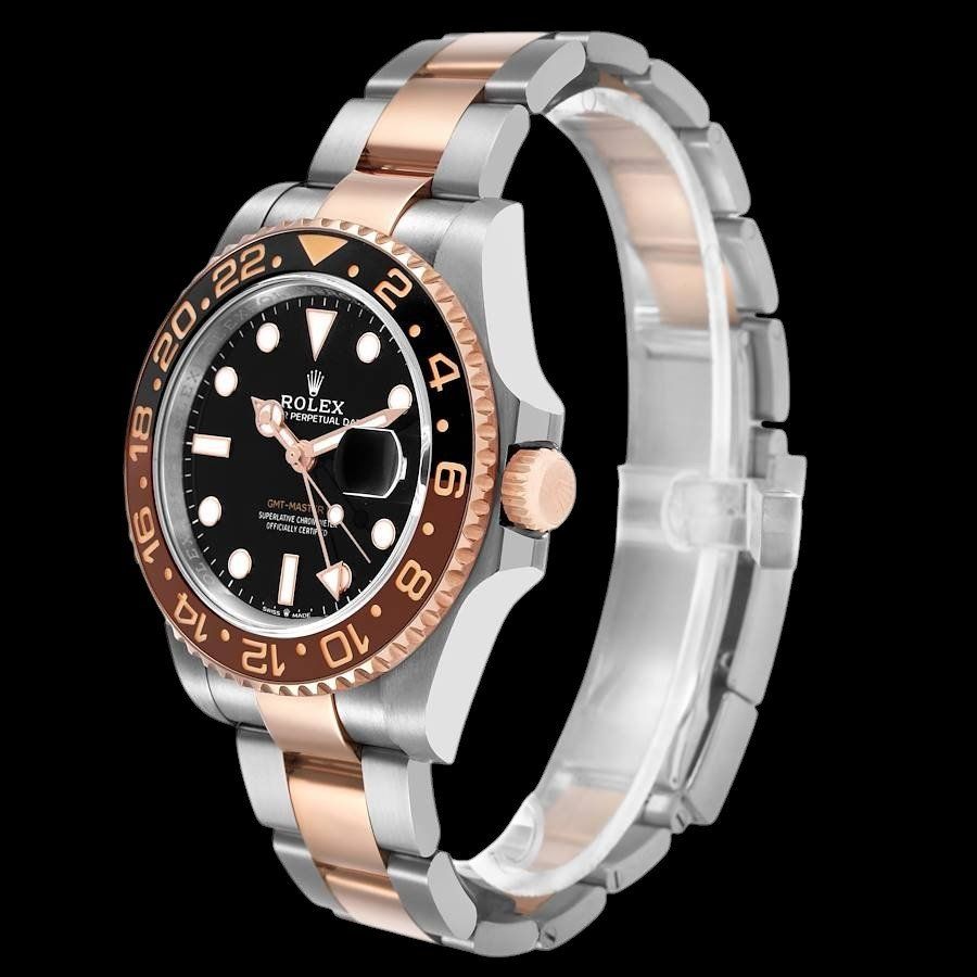 Rolex Orologi: Rolex GMT-Master II Rootbeer, ref. 126711, Full Set 2024 – Usato da Grancia venduto da Gioielleria_DoroTi 4