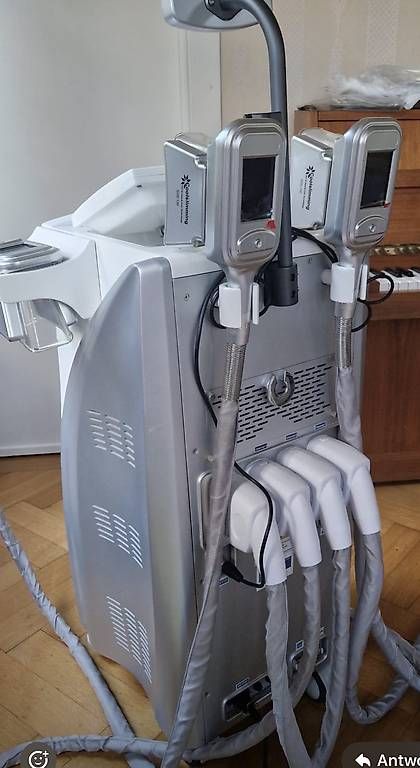 Appareils médicaux: Ice Shape 450 - Kryolipolyse – D'occasion à Willisau par Juni2012 1