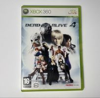 Videogioco Dead or Alive 4 per Xbox 360