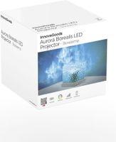 InnovaGoods Aurora Borealis LED-Projektor