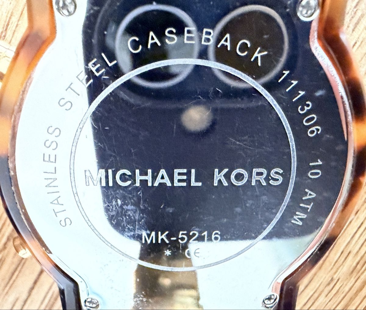 Michael Kors Orologi: Michael Kors Uhr MK-5216 – Nuovo (secondo la descrizione) da Eglisau venduto da Larissa_Sereina 3